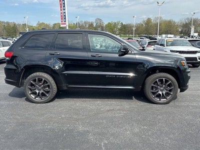 2020 Jeep Grand Cherokee High Altitude