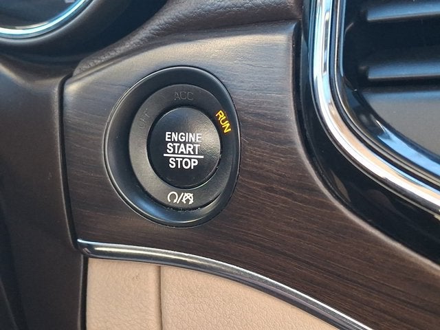 2020 Jeep Grand Cherokee Overland