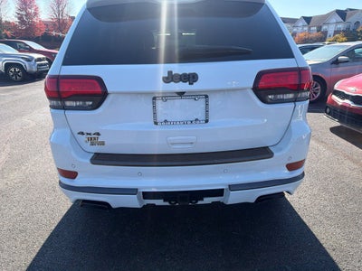 2019 Jeep Grand Cherokee High Altitude