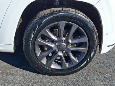 2019 Jeep Grand Cherokee High Altitude