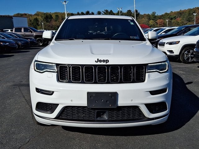 2019 Jeep Grand Cherokee High Altitude