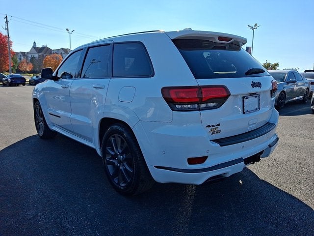 2019 Jeep Grand Cherokee High Altitude