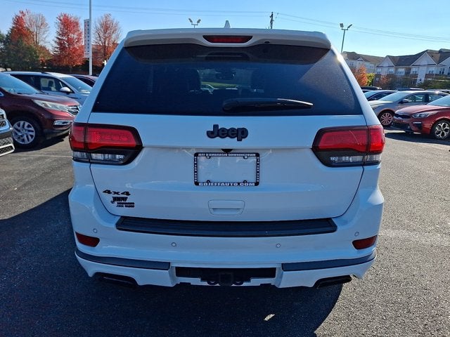 2019 Jeep Grand Cherokee High Altitude