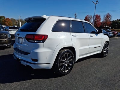 2019 Jeep Grand Cherokee High Altitude