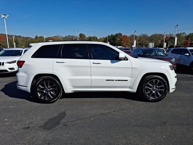 2019 Jeep Grand Cherokee High Altitude