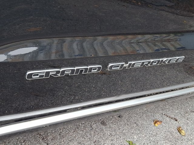 2020 Jeep Grand Cherokee Summit