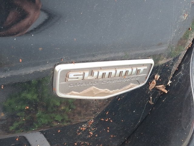 2020 Jeep Grand Cherokee Summit