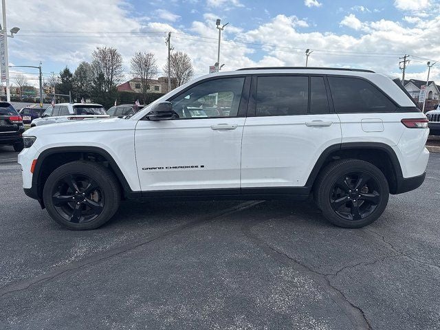 2023 Jeep Grand Cherokee Altitude X