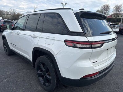 2023 Jeep Grand Cherokee Altitude X