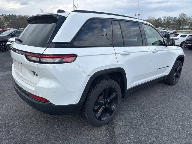 2023 Jeep Grand Cherokee Altitude X