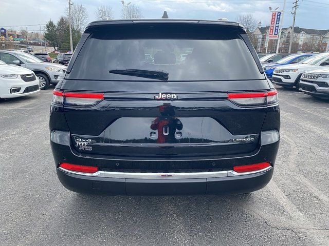 2023 Jeep Grand Cherokee Laredo X