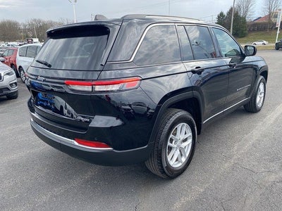 2023 Jeep Grand Cherokee Laredo X