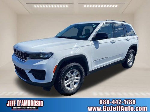 2022 Jeep Grand Cherokee Laredo