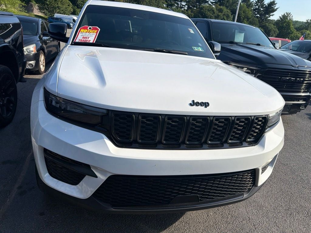 2023 Jeep Grand Cherokee Altitude X