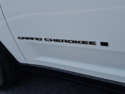 2023 Jeep Grand Cherokee Altitude X