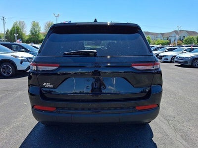 2024 Jeep Grand Cherokee Altitude