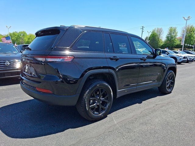 2024 Jeep Grand Cherokee Altitude