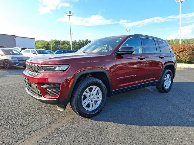 2023 Jeep Grand Cherokee Laredo