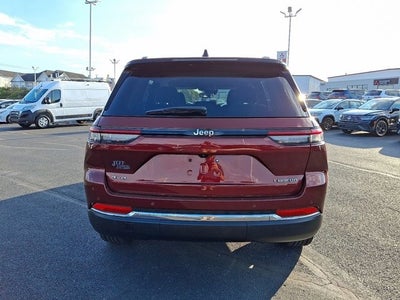 2023 Jeep Grand Cherokee Laredo