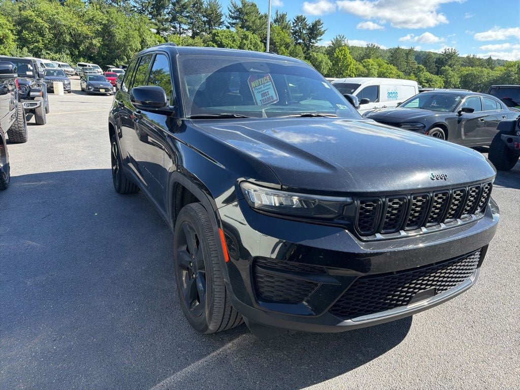 2023 Jeep Grand Cherokee Altitude X