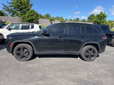 2023 Jeep Grand Cherokee Altitude X