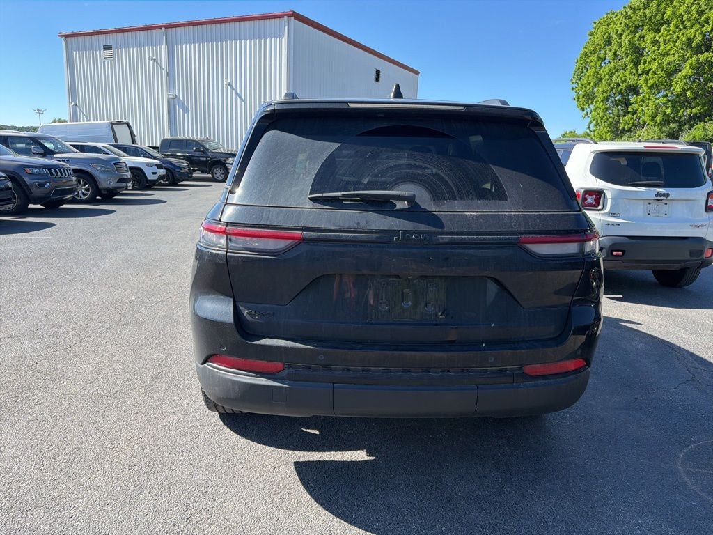 2023 Jeep Grand Cherokee Altitude X