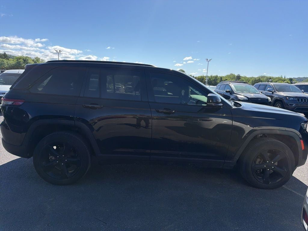 2023 Jeep Grand Cherokee Altitude X