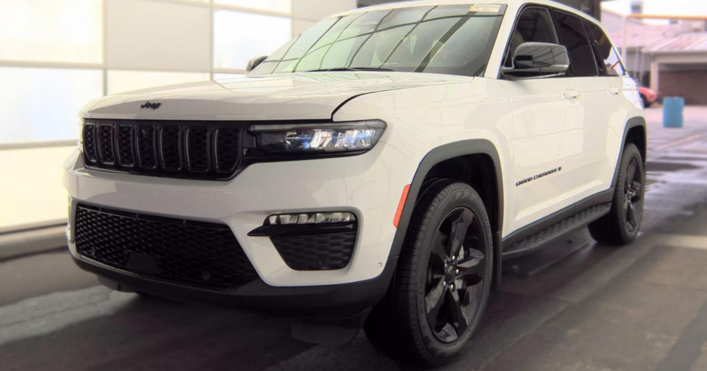 2024 Jeep Grand Cherokee Limited