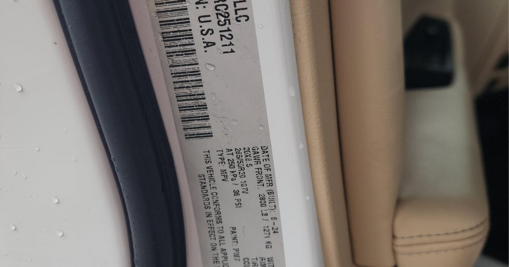 2024 Jeep Grand Cherokee Limited