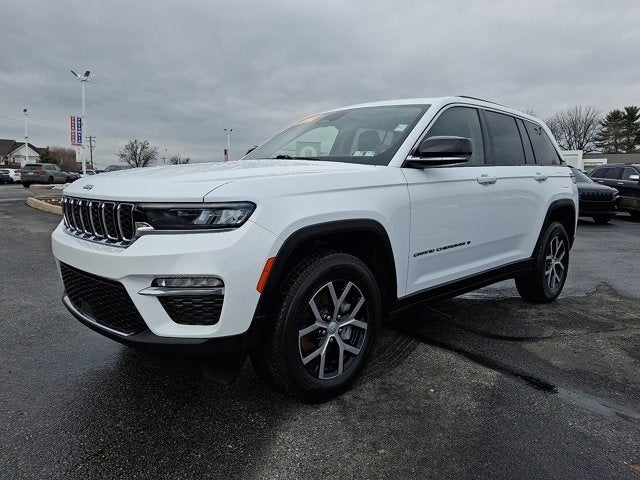2023 Jeep Grand Cherokee Limited