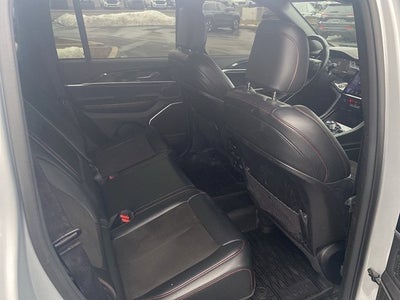 2022 Jeep Grand Cherokee Trailhawk