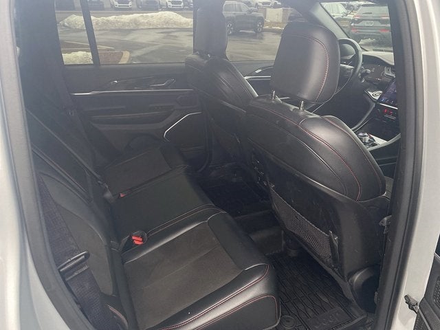 2022 Jeep Grand Cherokee Trailhawk