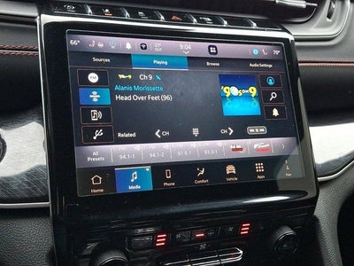 2022 Jeep Grand Cherokee Trailhawk