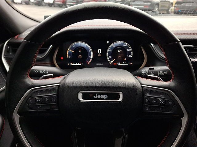 2022 Jeep Grand Cherokee Trailhawk