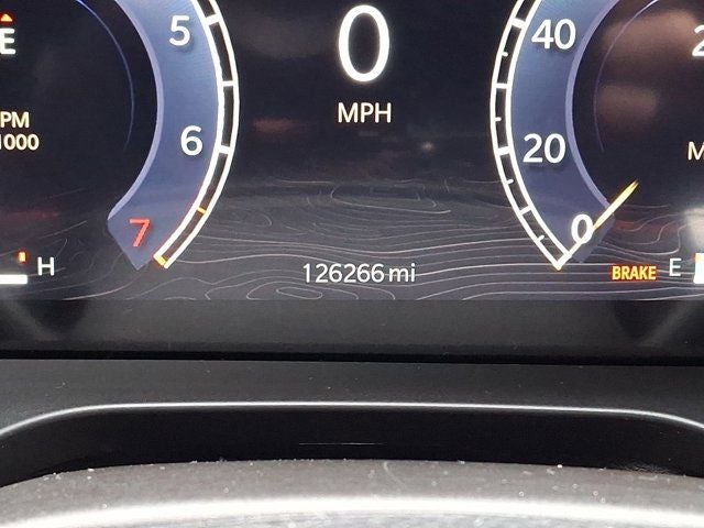 2022 Jeep Grand Cherokee Trailhawk