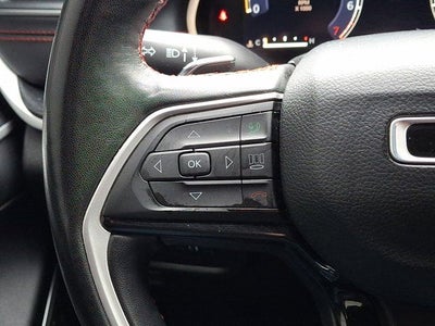 2022 Jeep Grand Cherokee Trailhawk