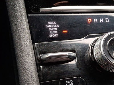 2022 Jeep Grand Cherokee Trailhawk