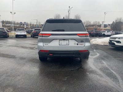 2022 Jeep Grand Cherokee Trailhawk