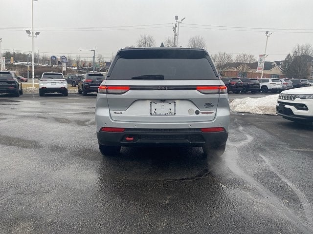 2022 Jeep Grand Cherokee Trailhawk