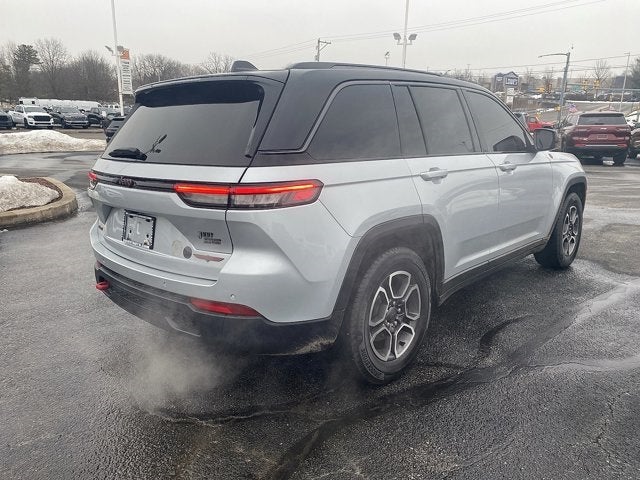 2022 Jeep Grand Cherokee Trailhawk