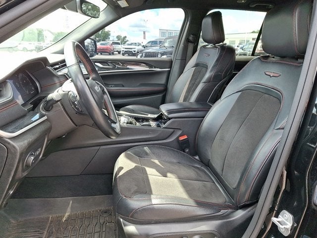 2022 Jeep Grand Cherokee Trailhawk