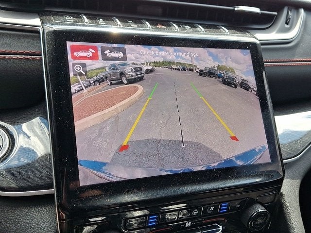 2022 Jeep Grand Cherokee Trailhawk