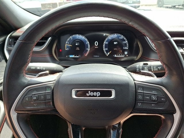 2022 Jeep Grand Cherokee Trailhawk