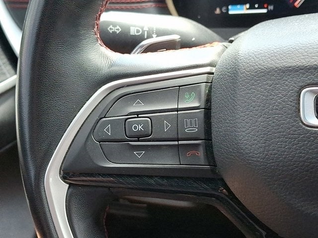 2022 Jeep Grand Cherokee Trailhawk