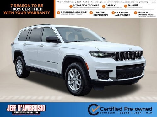 2024 Jeep Grand Cherokee L Laredo