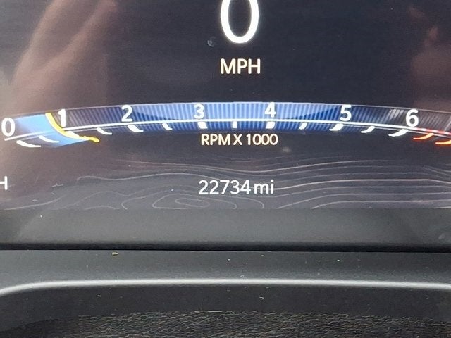 2024 Jeep Grand Cherokee L Laredo