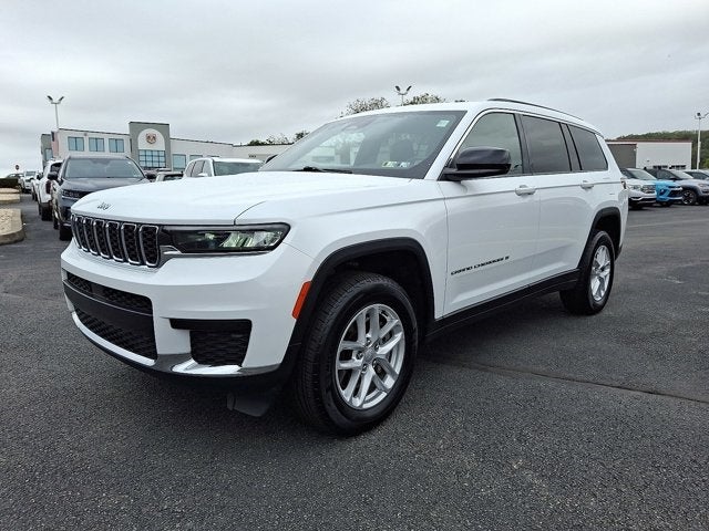 2024 Jeep Grand Cherokee L Laredo