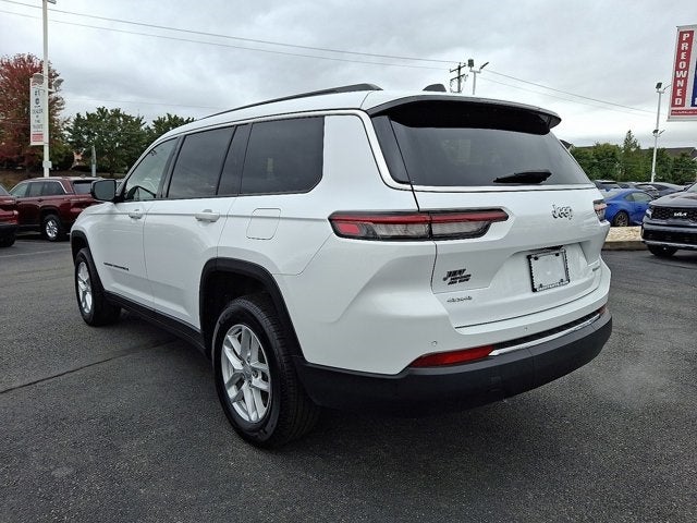 2024 Jeep Grand Cherokee L Laredo