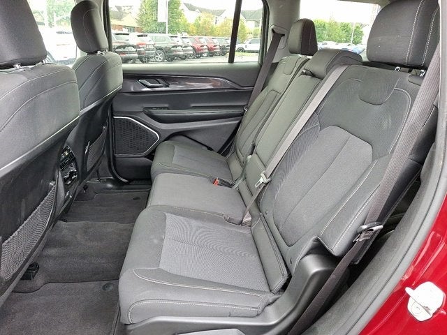 2021 Jeep Grand Cherokee L Laredo