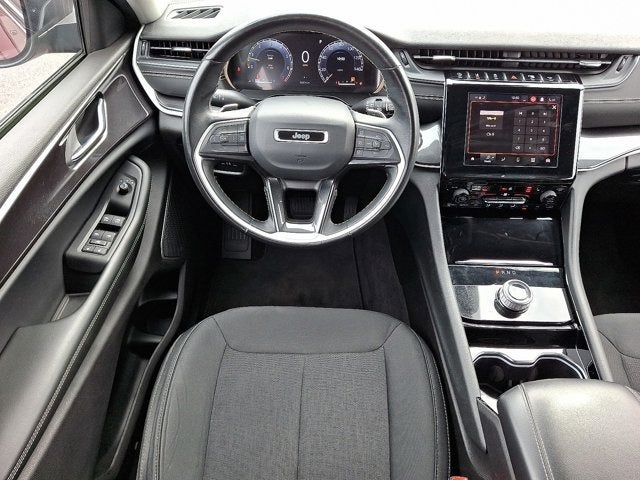 2021 Jeep Grand Cherokee L Laredo